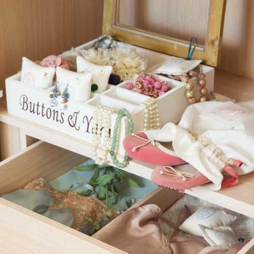 Нежная спальня 07