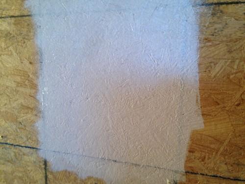 Чем покрасить потолок из ОСБ. Покраска и грунтовка потолка и стен из ОСБ