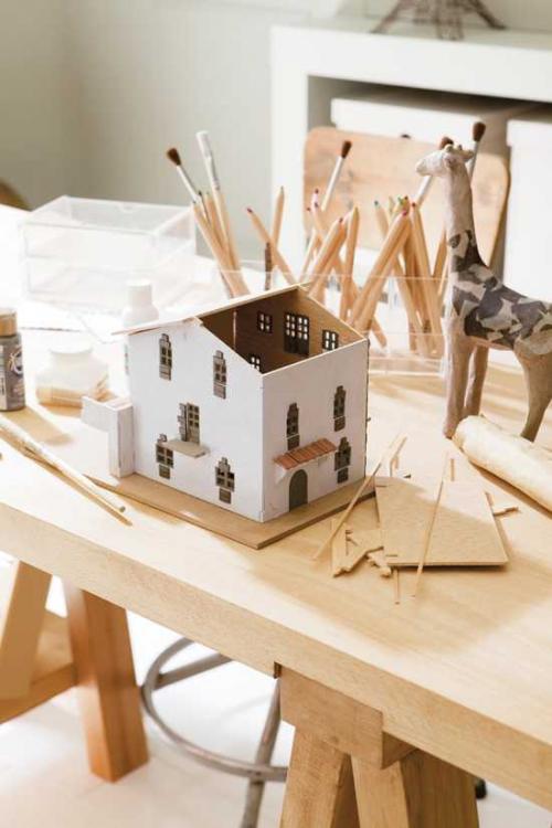 Комната маленьких любителей путешествий 02