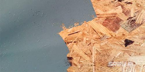 Чем покрыть ОСБ плиту внутри помещения. Популярность применения плит ОСБ 03