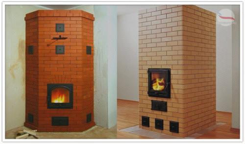 Сколько нужно кирпича на печь голландка. Самая лучшая печь