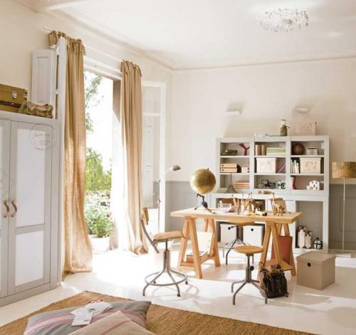 Комната маленьких любителей путешествий 01