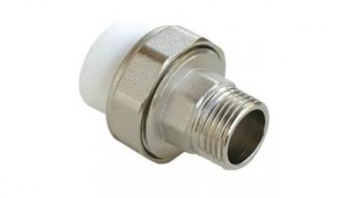 Маркировка фитингов для полипропиленовых труб. Основные типы