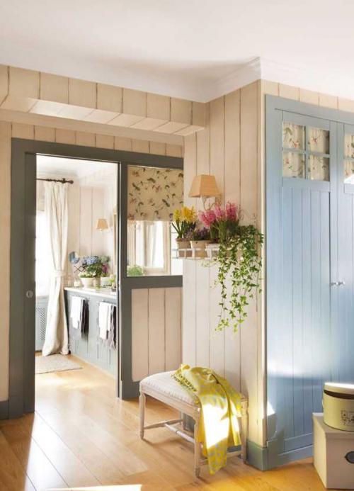 Нежная спальня 04