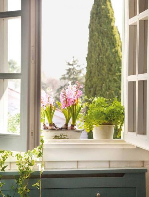 Нежная спальня 10