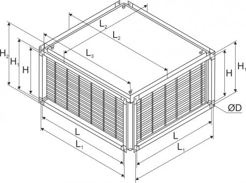 Рекуператор своими руками в 30 раз дешевле заводского. Сборка рекуператора своими руками