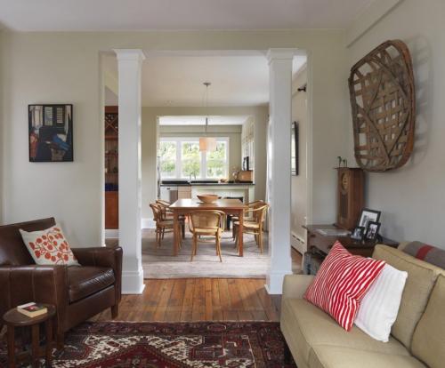 Фальш-колонны в интерьере. Колонны в интерьере — 90 фото лучших идей изящного дизайна и декора