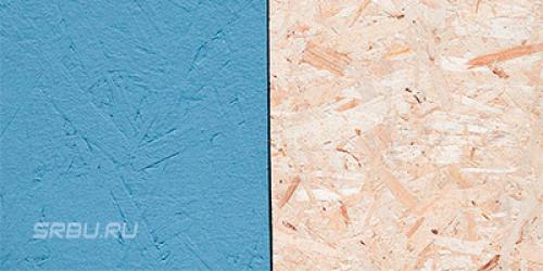 Чем покрыть ОСБ плиту внутри помещения. Популярность применения плит ОСБ 05