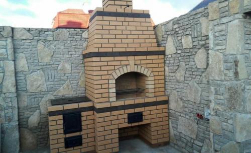 Барбекю своими руками размеры. Разновидности и оптимальные размеры