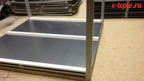 Рекуператор трубчатый своими руками. Рекуператор воздуха своими руками