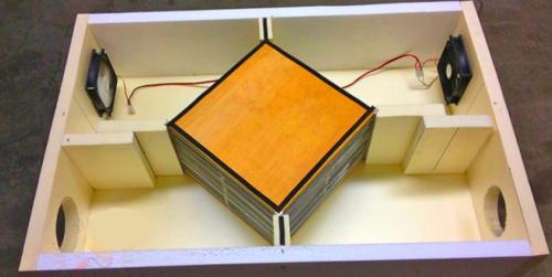 Рекуператор своими руками в 30 раз дешевле заводского. Сборка рекуператора своими руками