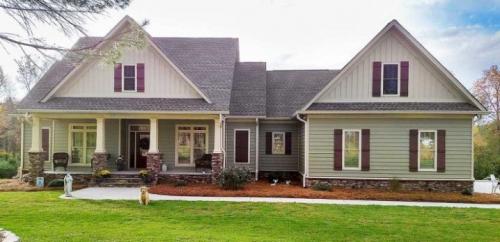 Как фасад дома сделать красивым. Декор фасада дома: материалы и технологии 07 Как фасад дома сделать красивым. Декор фасада дома: материалы и технологии 07