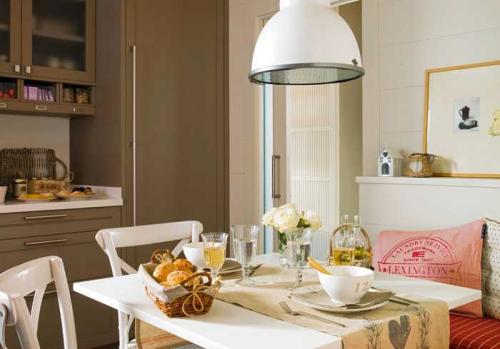 Стиль и удобство на кухне 01