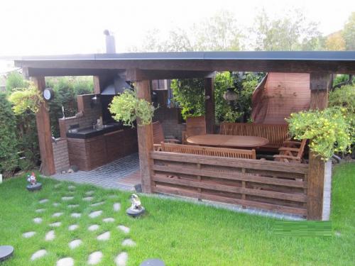 Озеленение. Как самостоятельно сделать проект ландшафта