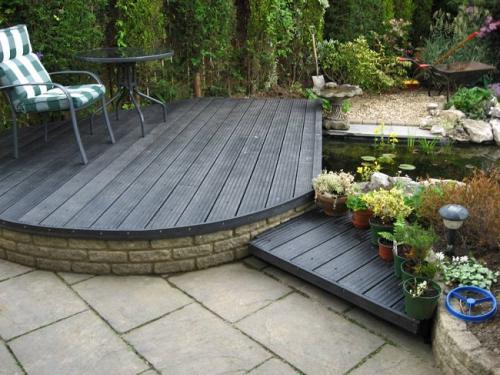 Озеленение. Как самостоятельно сделать проект ландшафта