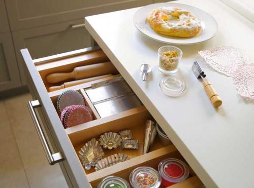 Стиль и удобство на кухне 08