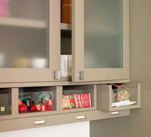 Стиль и удобство на кухне 07