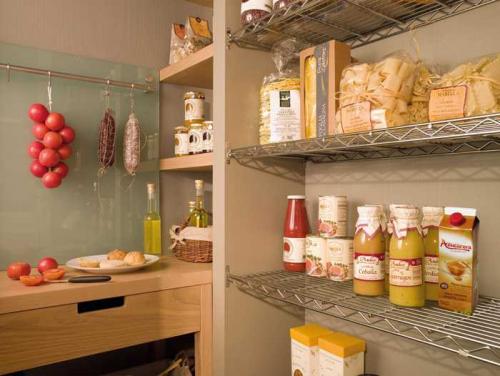 Стиль и удобство на кухне 10