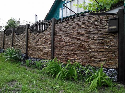 Установка железного забора без согласия соседей. Законодательные нормы и правила