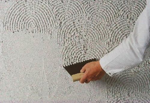 Шпаклевка потом. Шпаклевание стен. Типичные ошибки при шпаклевании