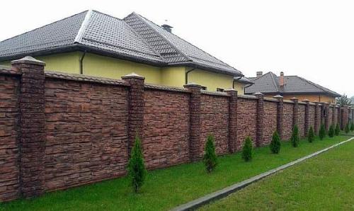 Установка железного забора без согласия соседей. Законодательные нормы и правила