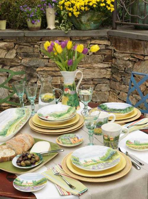 Посуда как искусство 13