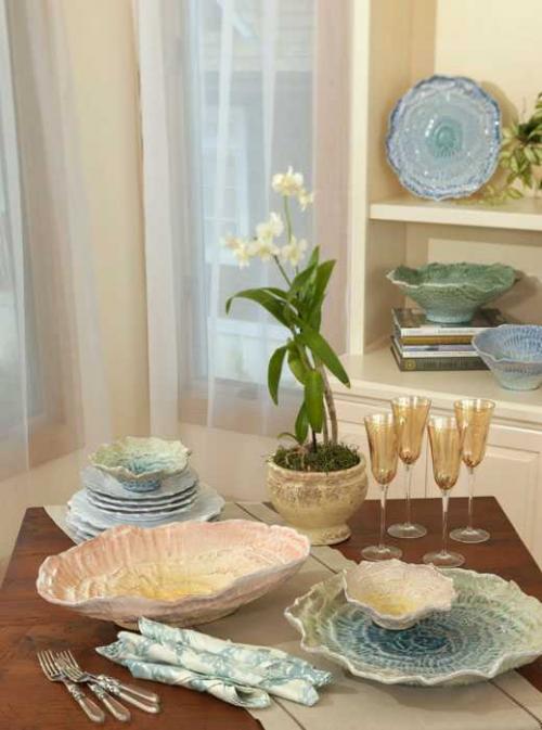 Посуда как искусство 07