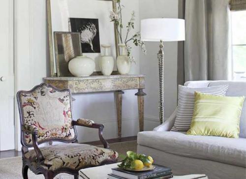 Расслаблающий дизайн интерьеров 07