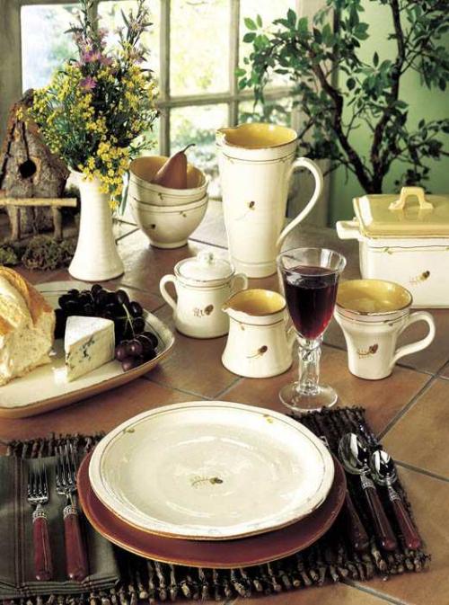 Посуда как искусство 09