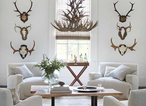 Расслаблающий дизайн интерьеров 11