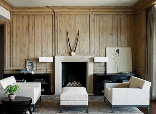 Расслаблающий дизайн интерьеров 10