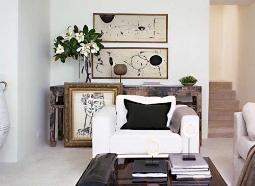 Расслаблающий дизайн интерьеров 12