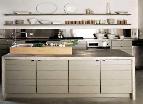 Расслаблающий дизайн интерьеров 15