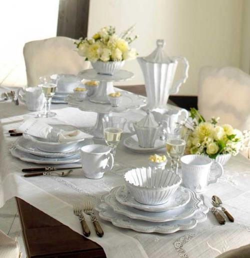 Посуда как искусство 10