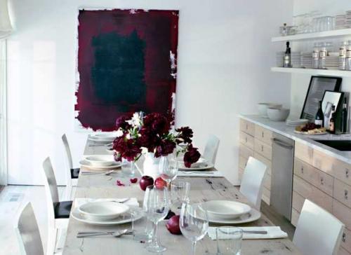 Расслаблающий дизайн интерьеров 04