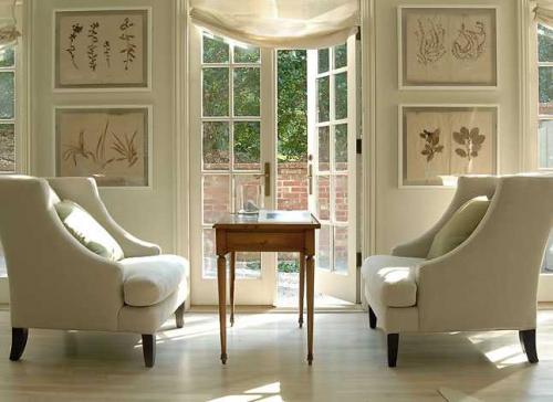 Расслаблающий дизайн интерьеров 14