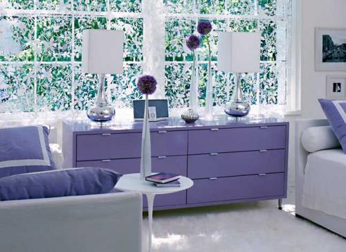 Расслаблающий дизайн интерьеров 09