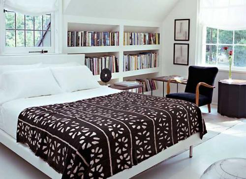 Расслаблающий дизайн интерьеров 01