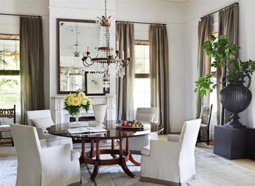 Расслаблающий дизайн интерьеров 05