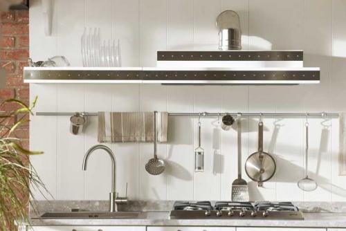 Винтажные кухни 24