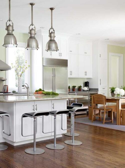 Красивая современная кухня 02