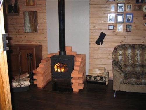 Чем отделать угол за печкой в бане. Чем можно отделать стену за печкой в сауне