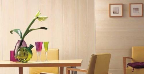 Отделка стен панелями МДФ. Особенности отделки стен панелями МДФ