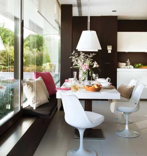 Вдохновляющая современная кухня 01