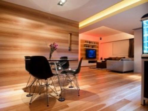 Чем отделать стены в частном доме. Внутренняя отделка дачного дома: лучшие варианты 06 Чем отделать стены в частном доме. Внутренняя отделка дачного дома: лучшие варианты 06