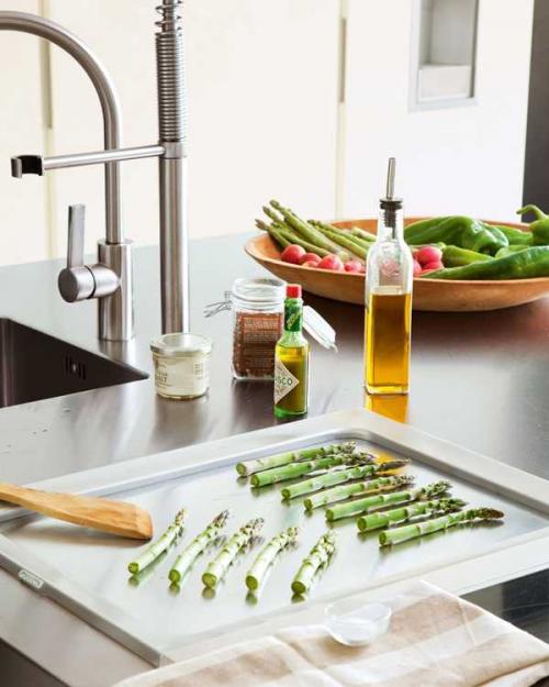 Вдохновляющая современная кухня 03