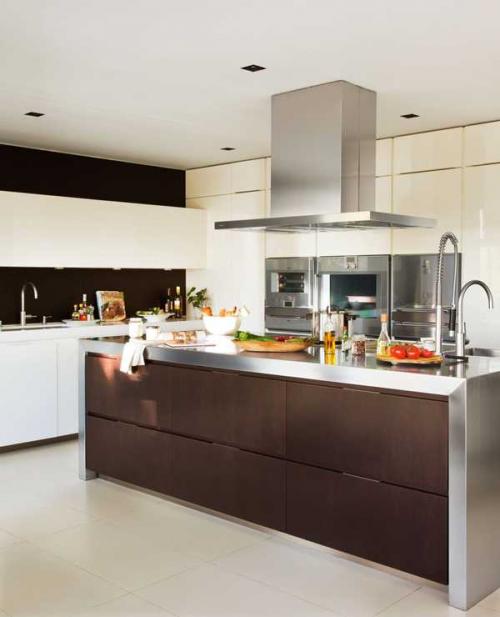 Вдохновляющая современная кухня 05