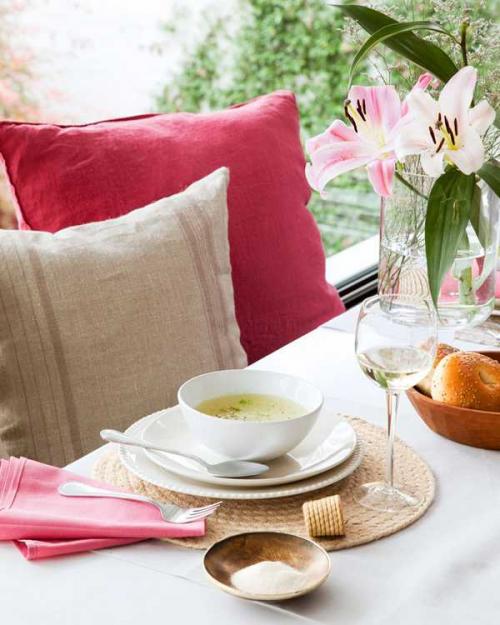 Вдохновляющая современная кухня 07