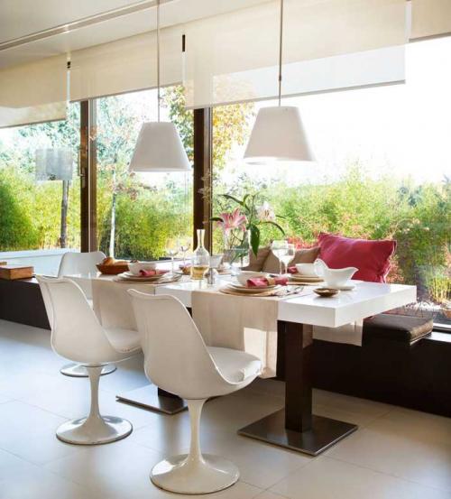 Вдохновляющая современная кухня 06