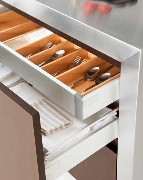 Вдохновляющая современная кухня 04